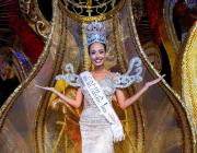 Camila I deslumbrará en un carro de más de 18 metros diseñado por Francisco Mercado