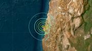 Nuevo sismo de 6.1 en Chile provocó temblores en varias provincias argentinas