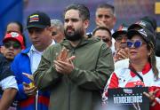 Hijo de Nicolás Maduro revela detalles de conversación con su padre desde la prisión