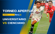 ¡PARTIDAZO! Universitario recibirá a Cienciano por la fecha 3 del Apertura: Hora y canal