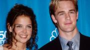 Las sentidas palabras Katie Holmes por la muerte James Van Deer Beek