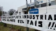 Sindicato de Conaprole convoca a un paro de 24 horas por el cierre del Centro de Distribución de Rivera