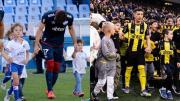 Peñarol y Nacional fustigaron a la AUF por medida que impide ingreso de niños a la cancha