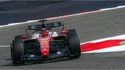 Fórmula 1: Charles Leclerc, el más rápido en los tests de pretemporada de Bahréin