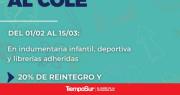 Beneficios para familias y comercios en toda Santa Cruz