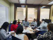 Fundapret avanza en la planificación del Plan de Formación Preventivo junto al Ministerio de Educación