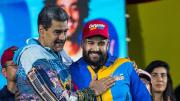 Diputado Maduro Guerra habló por teléfono con su padre Nicolás Maduro