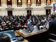 El oficialismo logró media sanción para bajar la edad de imputabilidad a 14 años