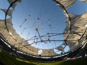 La AFA pone manos a la obra en el Estadio Único de La Plata