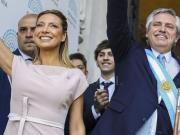 Fabiola Yañez pidió juicio oral para Alberto Fernández