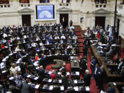 El Gobierno busca en Diputados la baja de la imputabilidad