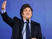 Milei celebró la media sanción en el Senado