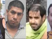 El Gobierno identificó a cuatro manifestantes violentos en el Congreso, entre ellos, los que tiraron bombas molotov