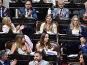 Con ayuda de los aliados, el oficialismo impone su agenda y aprueba en Diputados la baja de la edad de imputabilidad