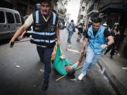 La mayoría de los detenidos en Congreso son militantes de Grabois: cerca del diputado K hablaron de un accionar violento