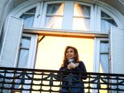 El fiscal Luciani pidió el decomiso del departamento de San José 1111, donde Cristina Kirchner cumple el arresto domiciliario