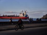 En medio de la crisis, llegan a Cuba dos buques de ayuda humanitaria enviados por México