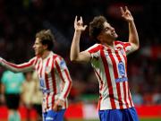 Julián Alvarez hizo un gol después de 865 minutos y Atlético de Madrid bailó al Barcelona por la semifinal de la Copa del Rey