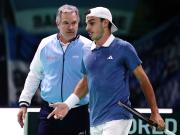 La Copa Davis vuelve a la Argentina: el equipo de Frana ya tiene rival para el repechaje