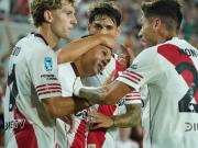 Argentinos Juniors vs. River Plate, EN VIVO: a qué hora es el partido por el Torneo Apertura 2026, formaciones y dónde ver hoy