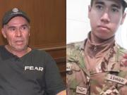 Habló el padre del militar que apareció muerto en la Quinta de Olivos y apuntó a Kicillof: Es un ineficiente y avala que haya celulares en las cárceles