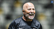 Jorge Sampaoli fue despedido de Atlético Mineiro tras un flojo campeonato en el Brasileirao