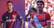 River visita al Argentinos Juniors de Francisco Álvarez: ¿estrenará la nueva camiseta?