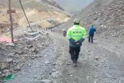 Golpe a la minería ilegal en La Rinconada: autoridades intervienen y detectan grave contaminación –