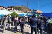 Expulsan a más de 60 extranjeros que ingresaron ilegalmente por la Candelaria en Puno –