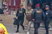 Desarticulan presunta banda dedicada al hurto en tiendas del centro de Juliaca –
