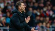 Cholo Simeone habla sobre Griezman y la eliminataoria del Atlético con el Barcelona