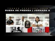 Noel Chita Sanvicente y su historia con Zamora FC