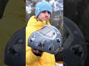 Expulsan a piloto de Milán-Cortina por uso de casco que homenajeaba a deportistas fallecidos