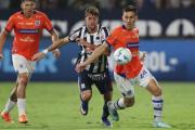 Alianza Lima quedó fuera de la Copa Libertadores