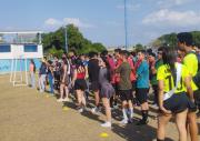 Inaugurado Torneo de Fútbol 7 Día de la Juventud