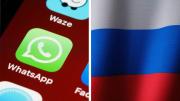 Rusia bloquea WhatsApp e impulsa alternativa estatal, tras acusar a la aplicación de incumplir la ley local
