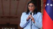 Venezuela: Delcy Rodríguez aboga para que no haya ningún obstáculo en acuerdo petrolero con Estados Unidos