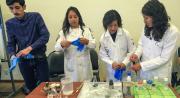 Científicas bolivianas impulsan la ciencia y la igualdad