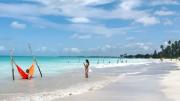 Como el Caribe: la playa del norte de Brasil que tiene piscinas de agua transparente y arena blanca