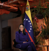 Delcy Rodríguez sobre María Corina Machado: Tendrá que responder ante Venezuela