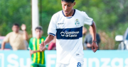 Otro juvenil de Gimnasia brilla en el Torneo Jóvenes Promesas: golazo de Vasco Quimey para Bolivia