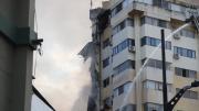 Incendio en Guayaquil: edificio Multicomercio, en donde ocurrió la emergencia, quedaría inutilizable