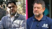 “Sorry por el vacunazo”: Revelan el favor que círculo cercano de Claudio Orrego habría pedido a Alberto Larraín