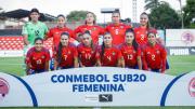 Sigue EN VIVO el partido de Chile frente a Venezuela en el Sudamericano Femenino Sub 20