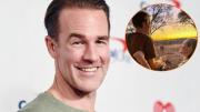 Amigos de James Van Der Beek compartieron íntimas fotos del actor horas antes de su muerte