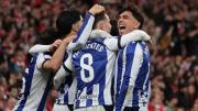 Real Sociedad dio el primer paso hacia la Final de Copa del Rey venciendo al Atheltic 0-1
