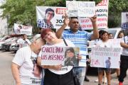 A un mes del crimen de Joaquín Ibarra, familiares y amigos marcharon para exigir Justicia