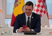Marruecos espió el celular de Pedro Sánchez