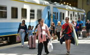 Crisis en los trenes de larga distancia: cómo afectó la suspensión de sevicios