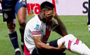 El desgarrador llanto de Portillo en River luego de sufrir una violenta lesión